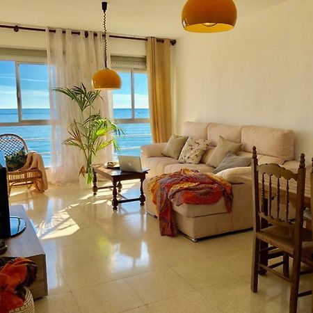 Stunning Sea View Apartment Аликанте Екстериор снимка