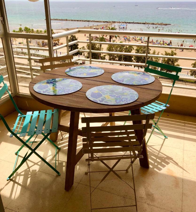 Stunning Sea View Apartment Аликанте Екстериор снимка