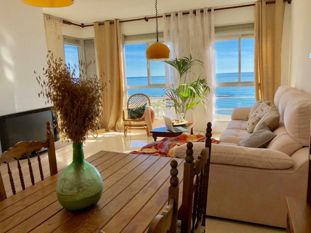 Stunning Sea View Apartment Аликанте Екстериор снимка