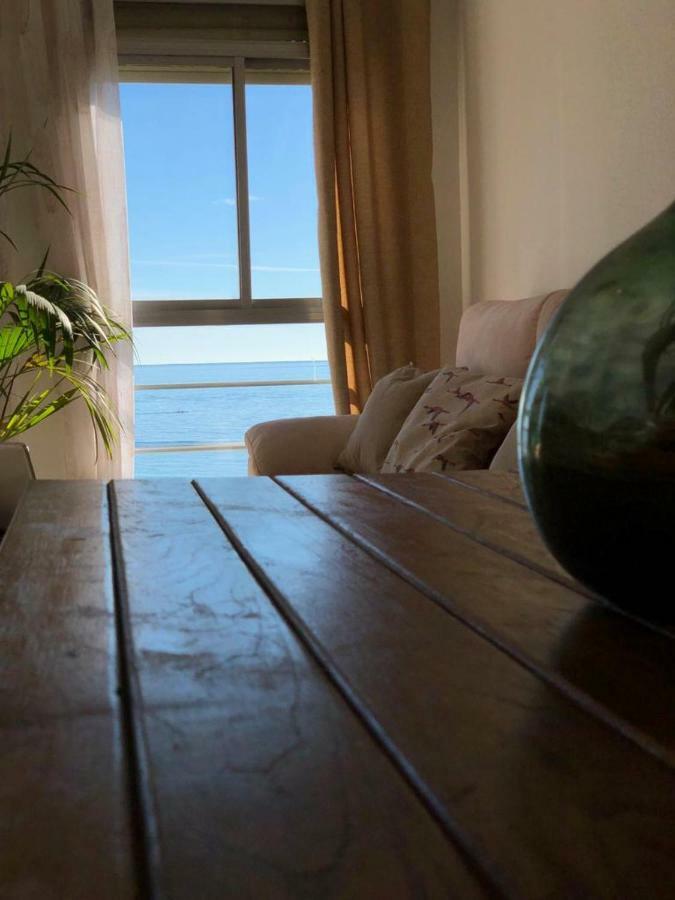 Stunning Sea View Apartment Аликанте Екстериор снимка