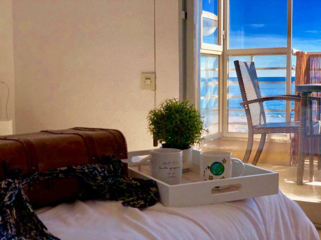 Stunning Sea View Apartment Аликанте Екстериор снимка