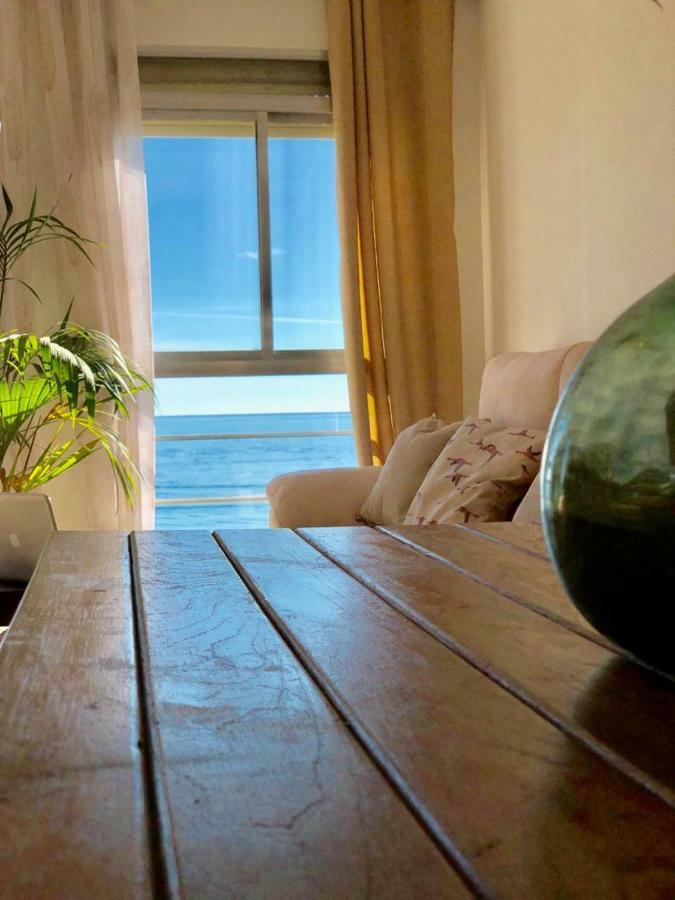 Stunning Sea View Apartment Аликанте Екстериор снимка